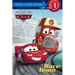 Race Team (Disney/Pixar Cars) -- Random House Disney